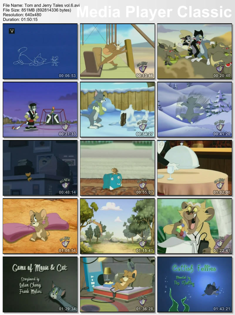 tom and jerry tales episodes torrent download